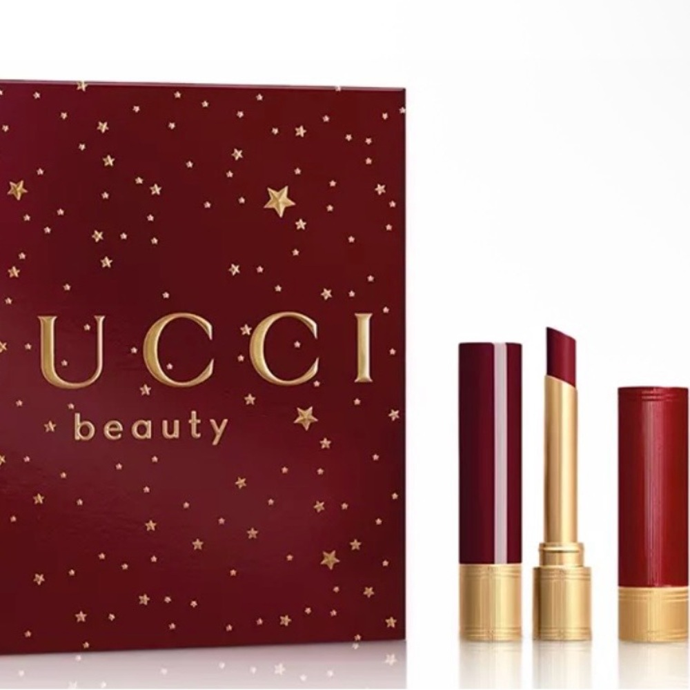 Gucci 3 Full Lippies Gift Set ๐๐๐- Brand New and Authentic! - Picture 5 of 6